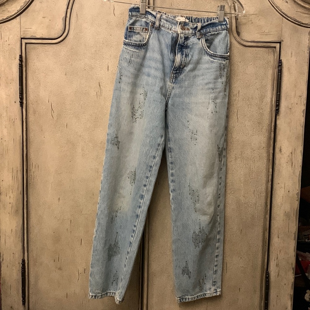 Cute jeans !